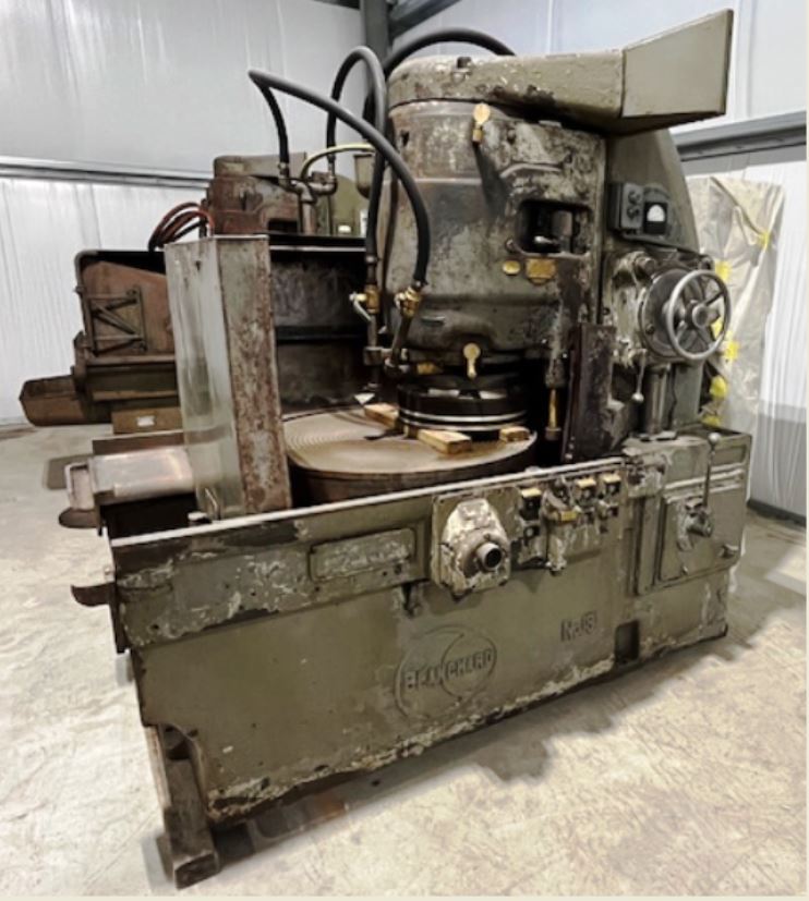 Blanchard 18-36 Rotary Surface Grinder