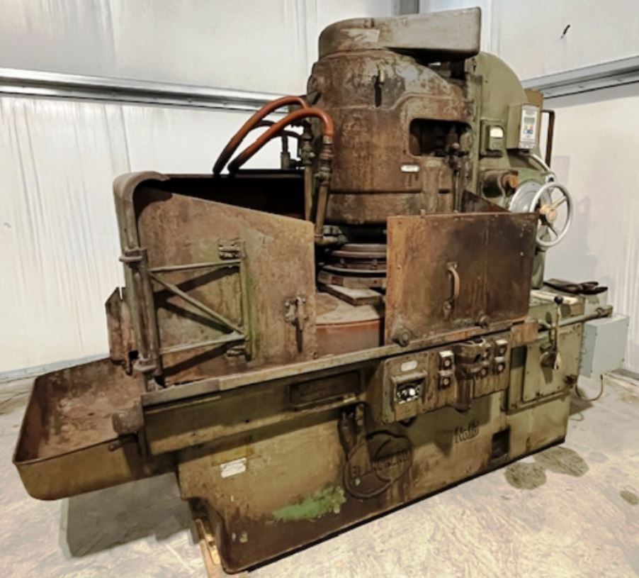 Blanchard 18-42 Rotary Surface Grinder