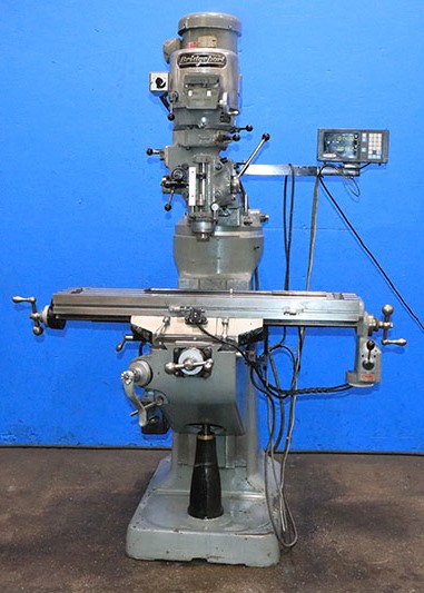 Bridgeport Series I Vertical Milling Machine Bridgeport Series I Vertical Milling Machine