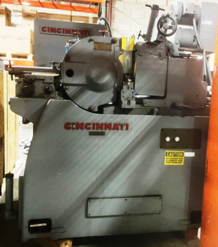 Cincinnati No.1 Centerless Grinder