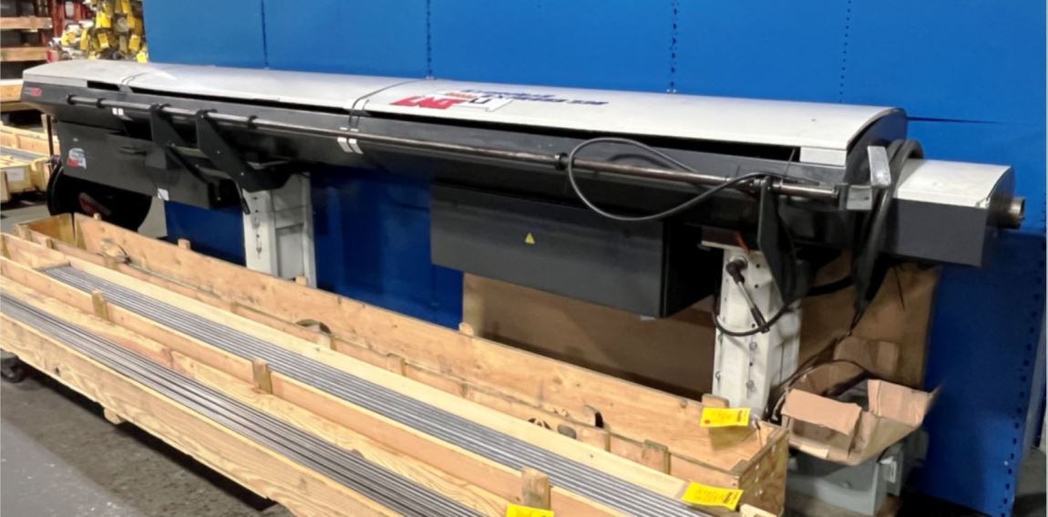LNS 332 Hydrobar Express Magazine-type Bar Feed