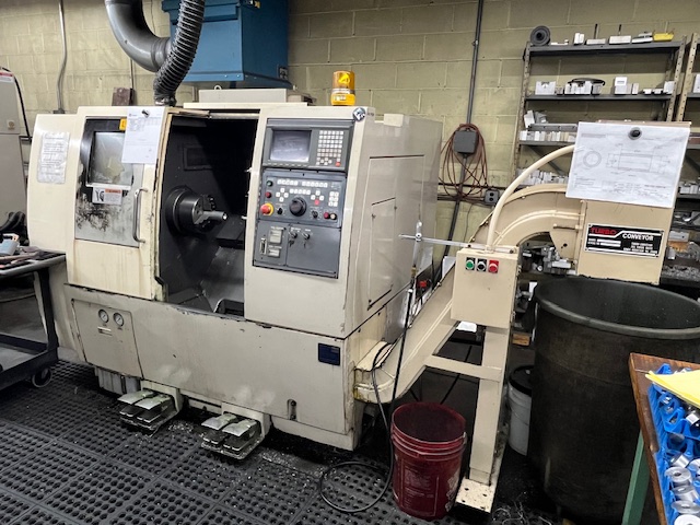 Okuma & Howa ACT-20 CNC Combination Lathe