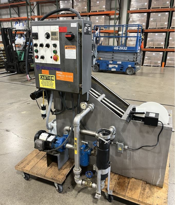 Stoelting MPW-106 Mini Parts Washer