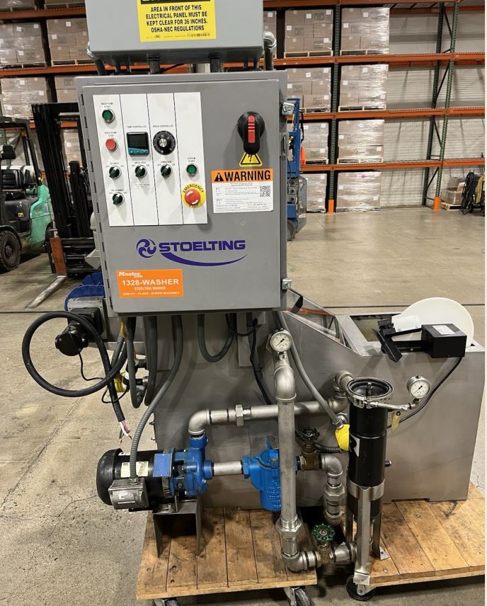 Stoelting MPW-106 Mini Parts Washer