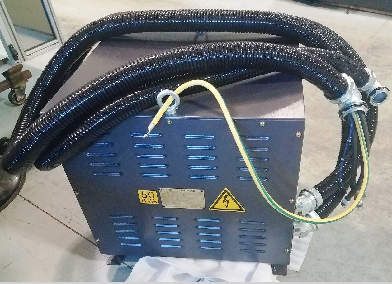 Takeshiro HO-8CM 50KVA Transformer Takeshiro HO-8CM 50KVA Transformer