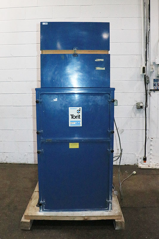 Torit Donaldson 75 80 Cabinet-style Dust Collector
